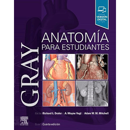 Gray. Anatomia Para Estudiantes (4° Ed)