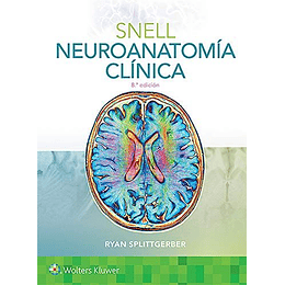 Snell. Neuroanatomia Clinica (8° Ed)