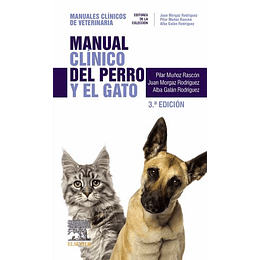 Manual Clinico Del Perro Y El Gato 3ed