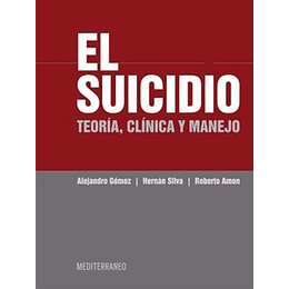El Suicidio Teoria Y Clinica