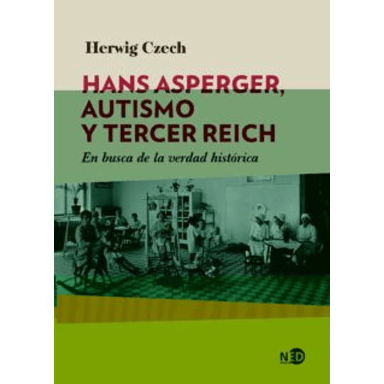 Hans Asperger, Autismo Y Tercer Reich