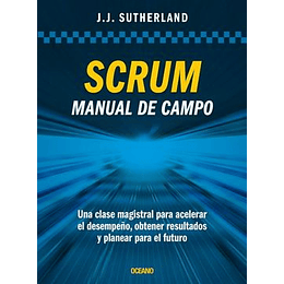 Scrum. Manual De Campo