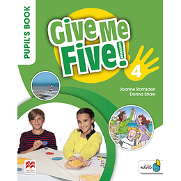 Give Me Five! 4