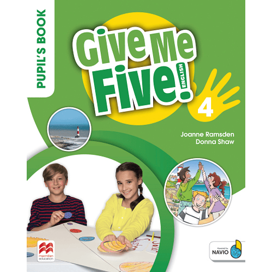 Give Me Five! 4