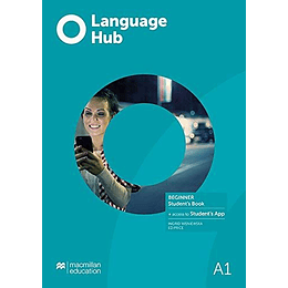 Language Hub Beginner Student's Book With Student's App (En Inglés)