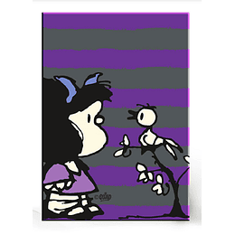 Tarjetas De Saludo – Mafalda 2