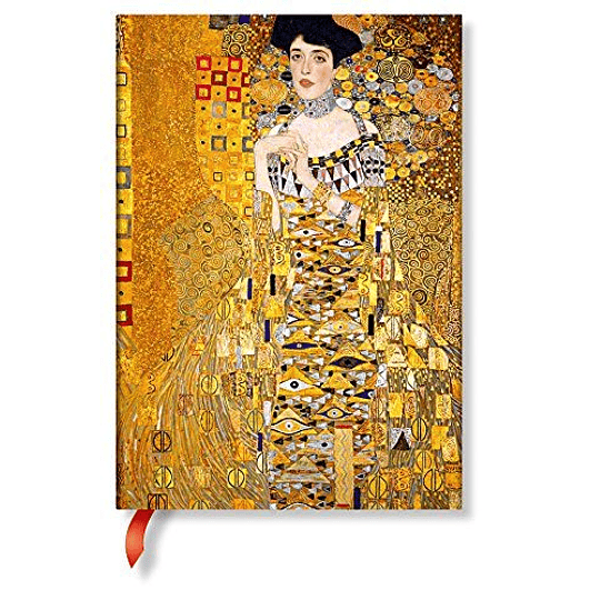 Libreta Klimt?s 100th Anniversary - Portrait Of Adele Midi