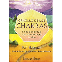 Oraculo De Los Chakras
