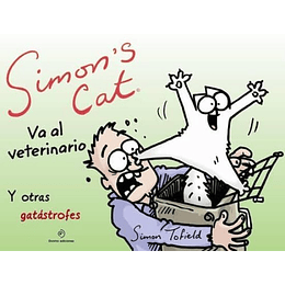 Simon's Cat Va Al Veterinario