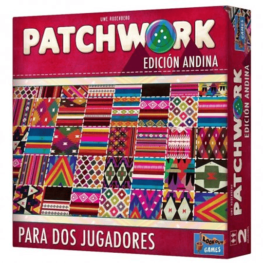 Patchwork - Edicion Andina