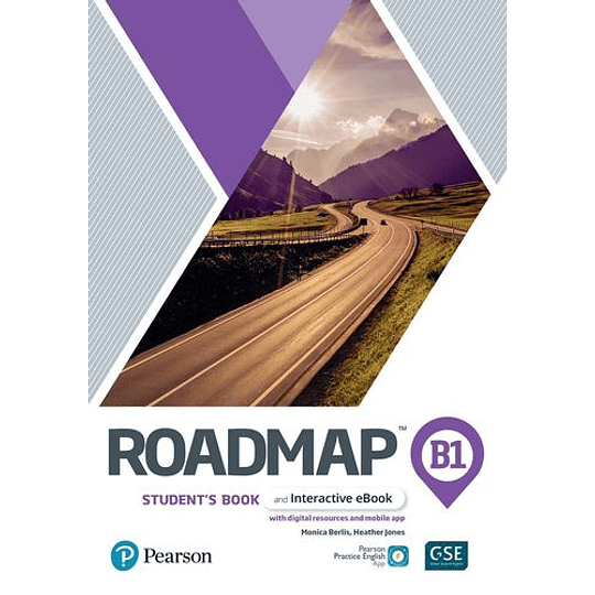 Roadmap B1 Student's Book & Interactive Ebook With Digital Resources & App (En Inglés)