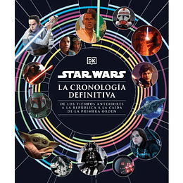 Star Wars La Cronologia Definitiva	