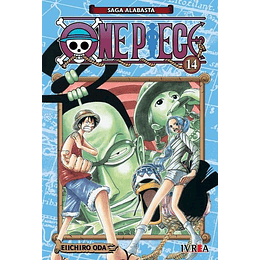 One Piece 14 