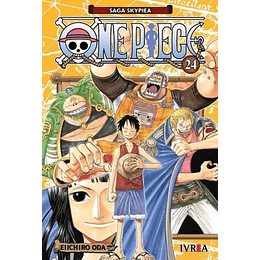 One Piece 24 