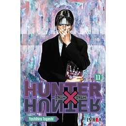 Hunter X Hunter 11 