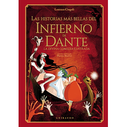 Las Historias Mas Bellas Del Infierno De Dante
