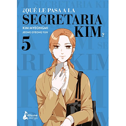 Que Le Pasa A La Secretaria Kim? 5