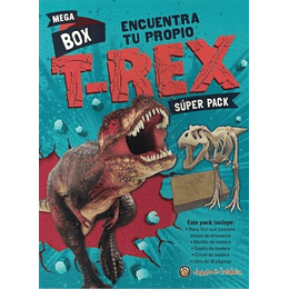 Mega Box : Encuantra Tu Propio T-rex