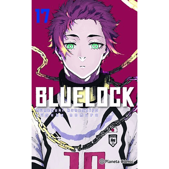 Blue Lock N°17