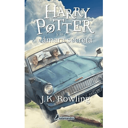 Harry Potter Y La Camara Secreta (Harry Potter 2)