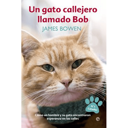 Un Gato Callejero Llamado Bob