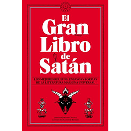 El Gran Libro De Satan