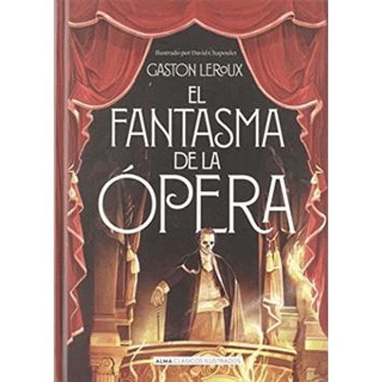 El Fantasma De La Opera