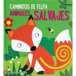 Caminitos De Felpa - Animales Salvajes