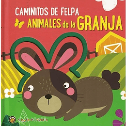 Caminitos De Felpa - Animales De La Granja