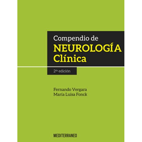  Compendio De Neurología Clínica