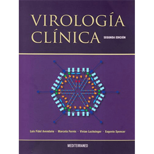 Virologia Clinica 2º Edicion