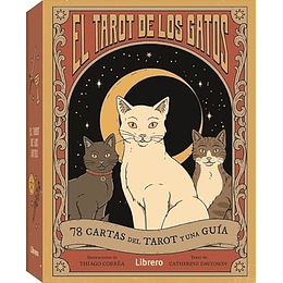 El Tarot De Los Gatos