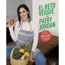 El Reto Veggie De Patry Jordan