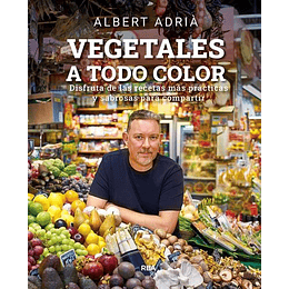 Vegetales A Todo Color