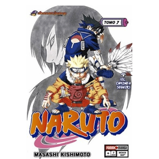 Naruto 7 