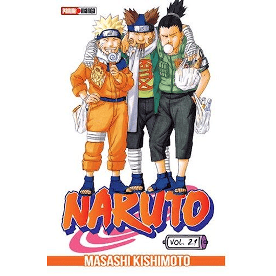 Naruto 21