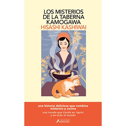 Misterios De La Taberna Kamogawa Los