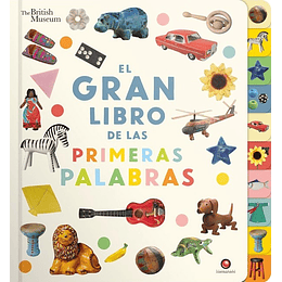 El Gran Libro De Las Primeras Palabras