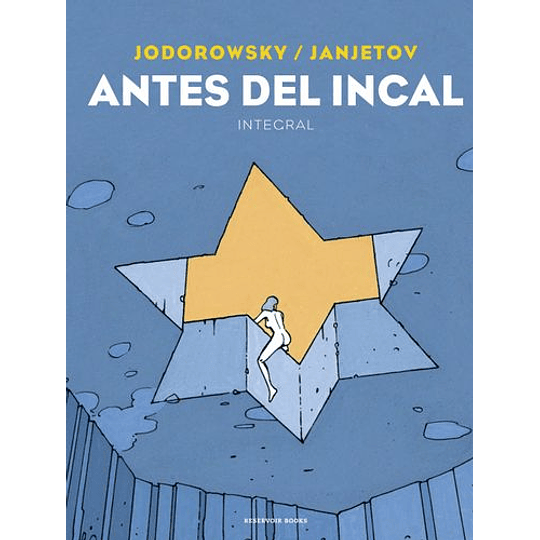 Antes Del Incal