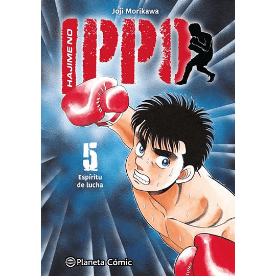 Hajime No Ippo 5