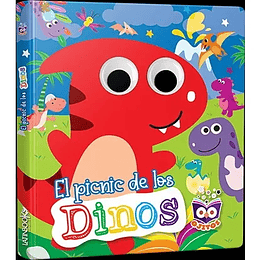 Ojitos - El Picnic De Los Dinos