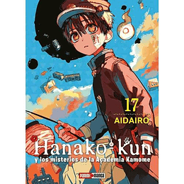 Hanako Kun 17