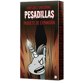 Unstable Unicorns - Pesadillas (Expansion)