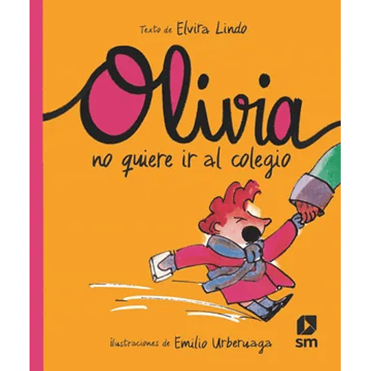 Olivia No Quiere Ir Al Colegio