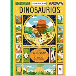 Dinosaurios. Vida En La Tierra