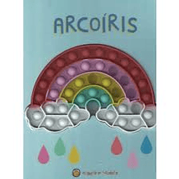 Arcoiris Pop It