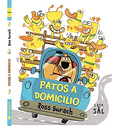 Patos A Domicilio