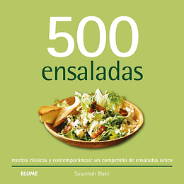 500 Ensaladas (2024)