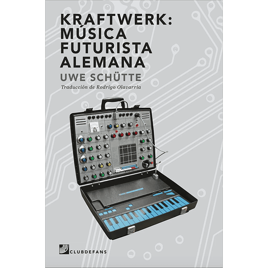 Kraftwerk Musica Futrista Alemana