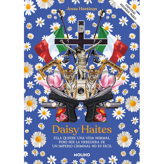 Daisy Haites (Magnolia Parks 2)